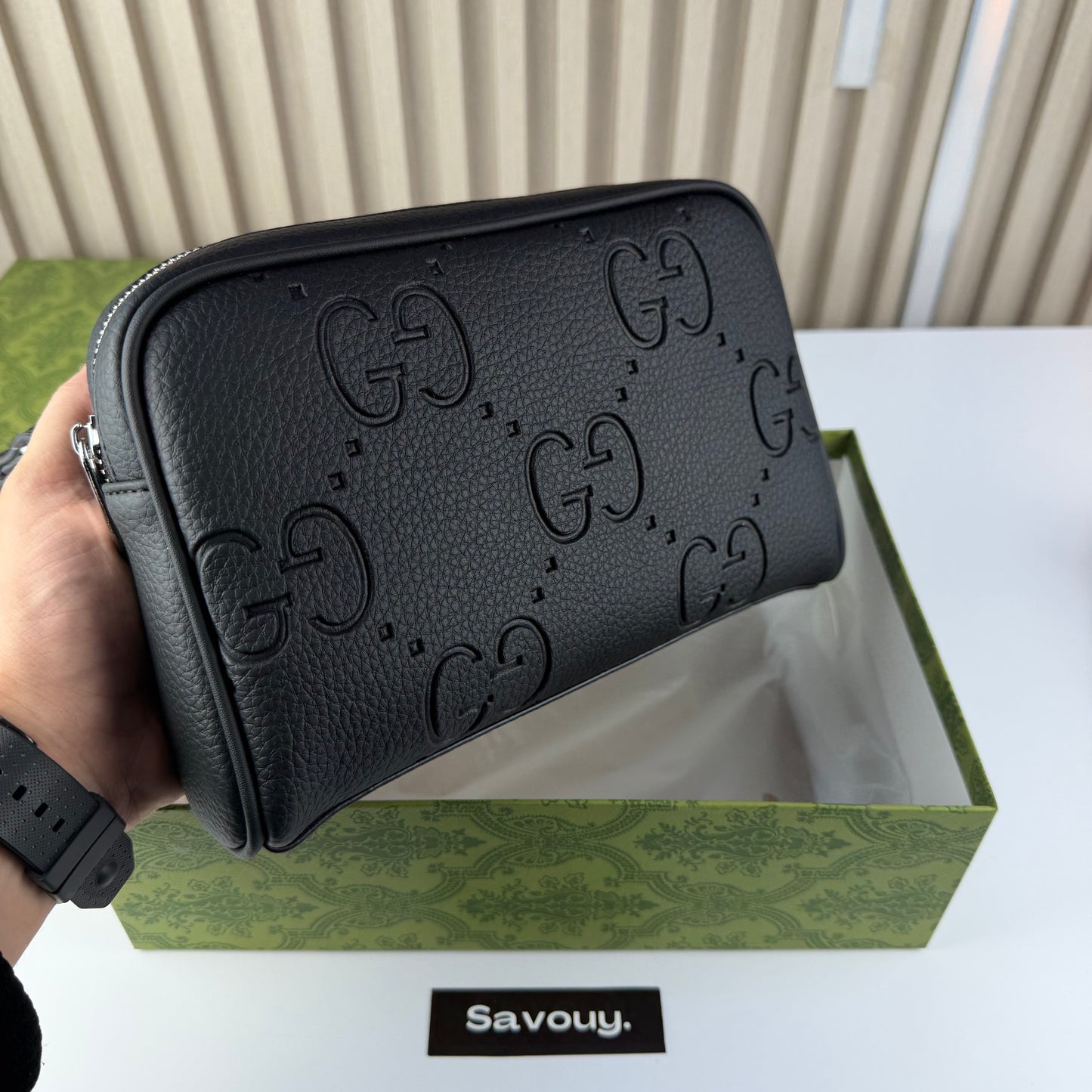 SAC A MAIN GG QUALITÉ SUPÉRIEURE AVEC BOX G248