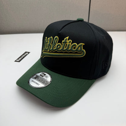 CASQUETTE NW ERA Athletics 50 COOPERSTOWN SÉRIES QUALITÉ SUPÉRIEURE N177
