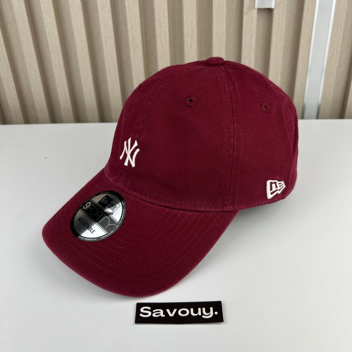CASQUETTE NY NEW ERA QUALITÉ SUPÉRIEURE N197