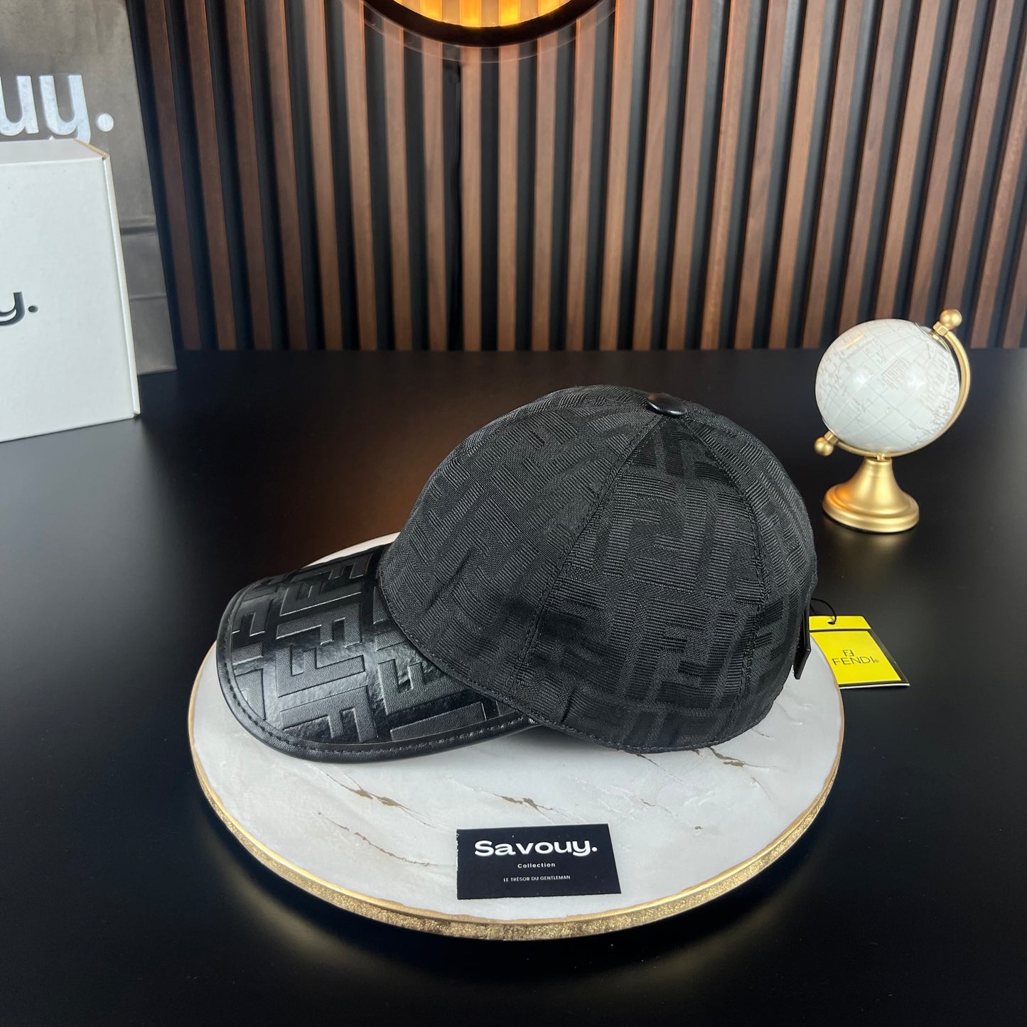 CASQUETTE FENDI QUALITÉ SUPÉRIEURE