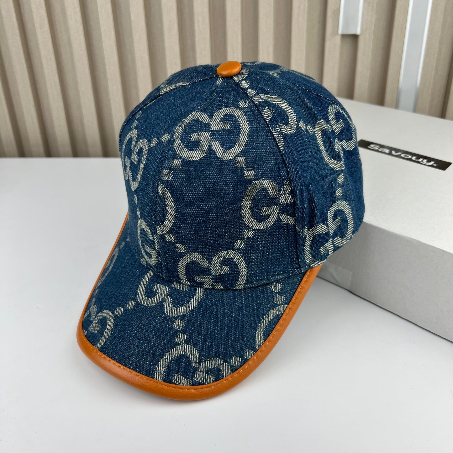 CASQUETTE GG MAXI HAUTE QUALITÉ G321