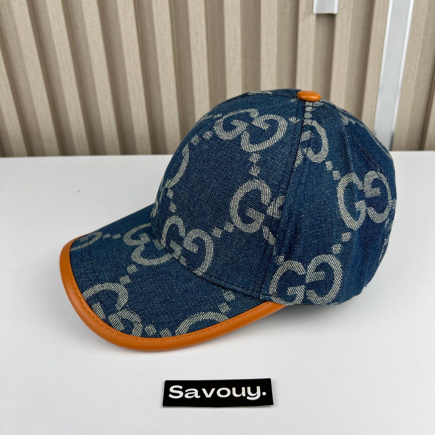 CASQUETTE GG MAXI HAUTE QUALITÉ G321