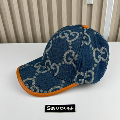CASQUETTE GG MAXI HAUTE QUALITÉ G321