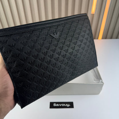 SAC À MAIN EA7 QUALITÉ SUPÉRIEURE AVEC BOX E119