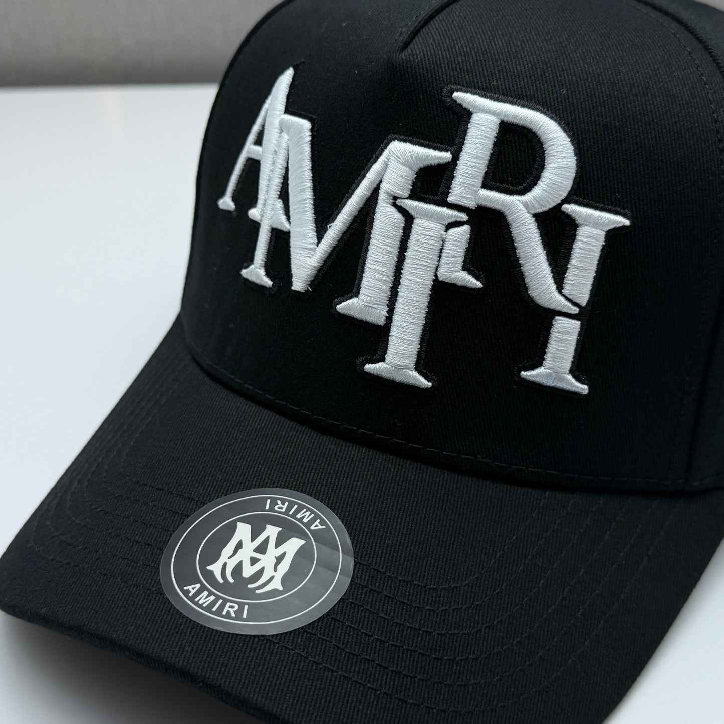 CASQUETTE AMIRI LIMITED SERIES QUALITÉ SUPÉRIEURE A145