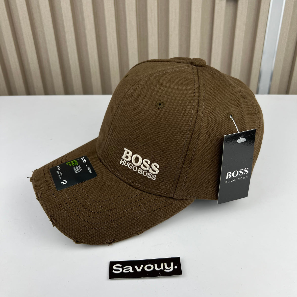 CASQUETTE HUGO BOSS HAUTE QUALITÉ B262