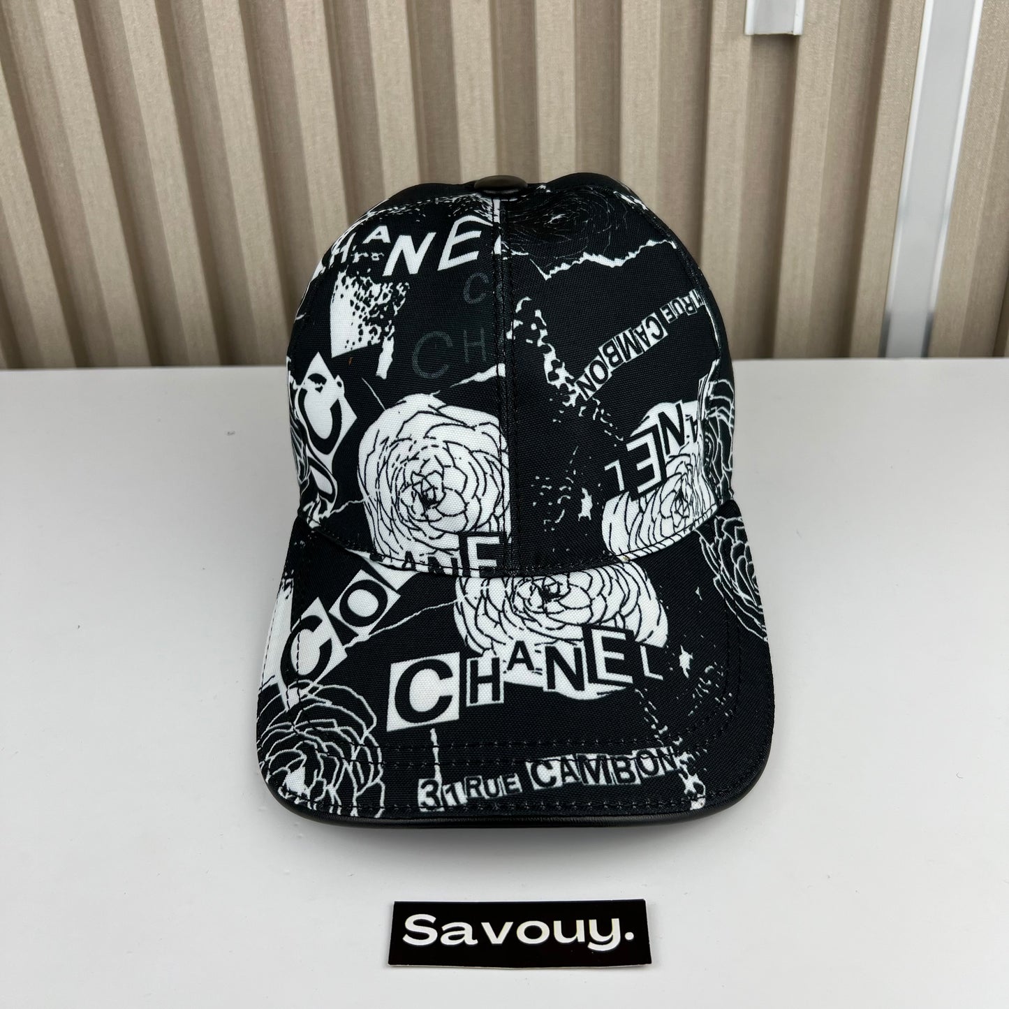 CASQUETTE CHANEL QUALITÉ SUPÉRIEURE C170