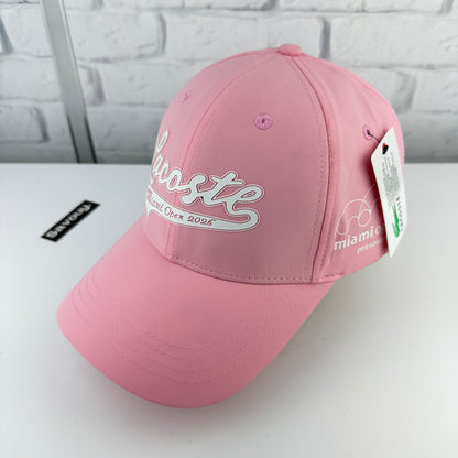 CASQUETTE LACOSTE MIAMI 2026 HAUTE QUALITÉ O151
