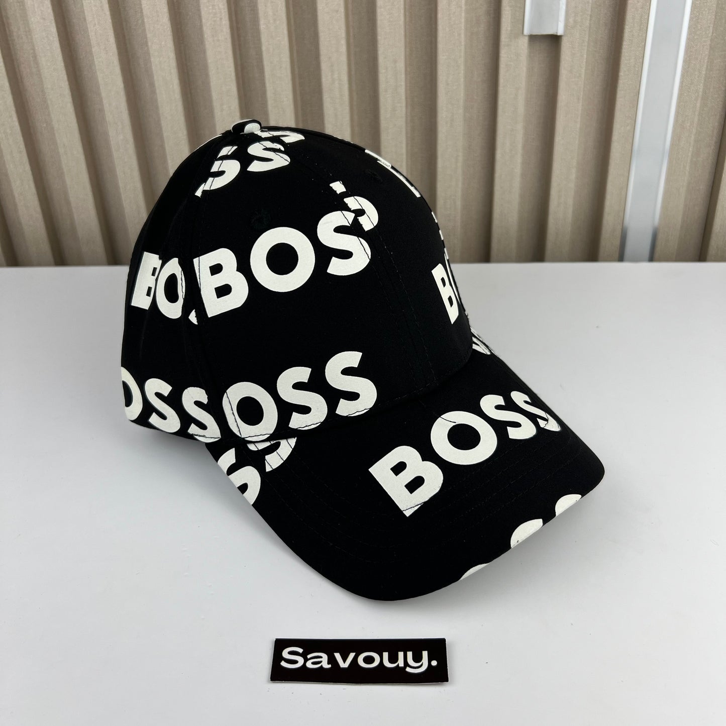 CASQUETTE BOSS HAUTE QUALITÉ B255
