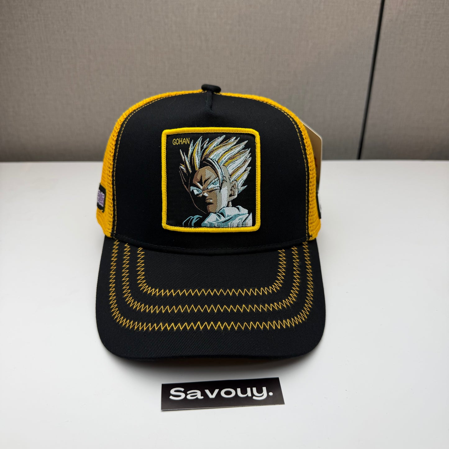 CASQUETTE CAPSLAB GOHAN HAUTE QUALITÉ G264