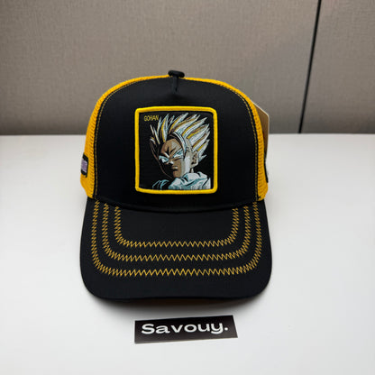 CASQUETTE CAPSLAB GOHAN HAUTE QUALITÉ G264