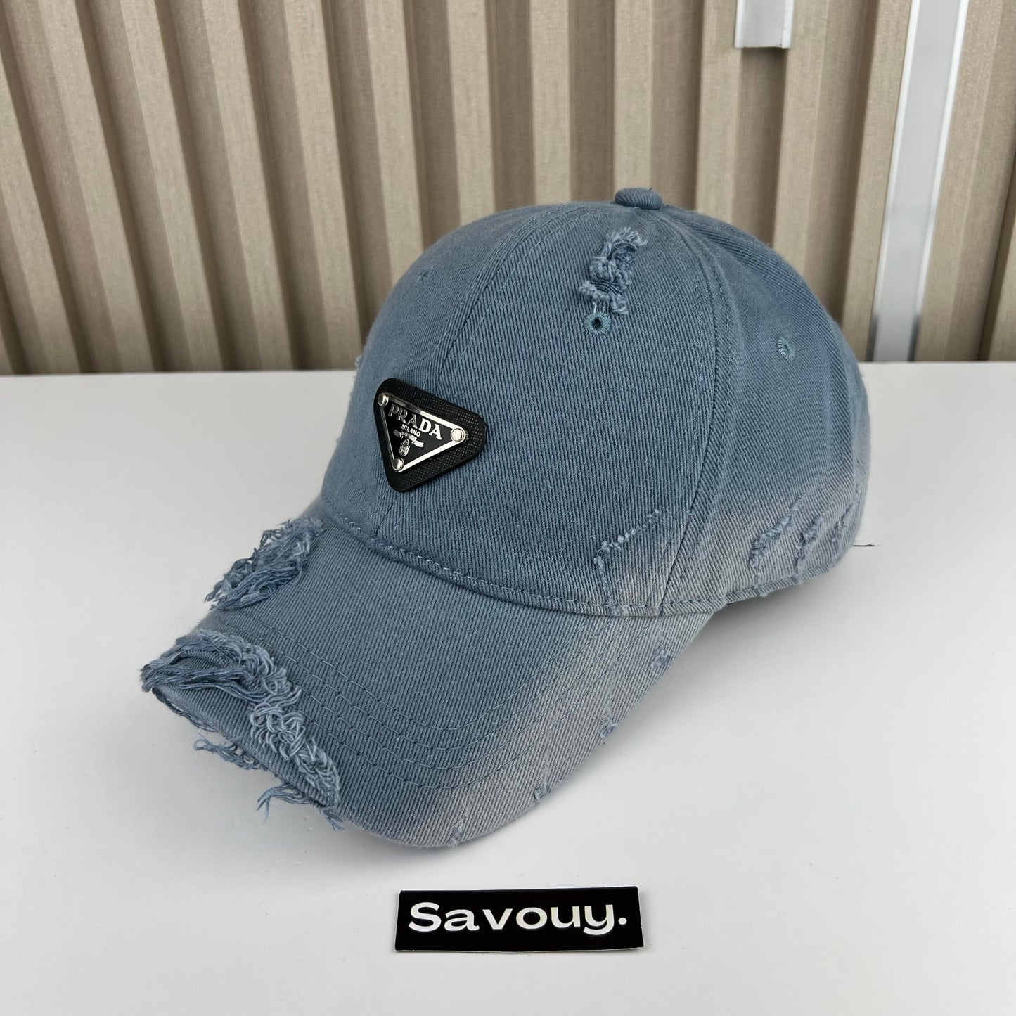 CASQUETTE PRADA HAUTE QUALITÉ P157