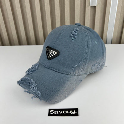 CASQUETTE PRADA HAUTE QUALITÉ P157
