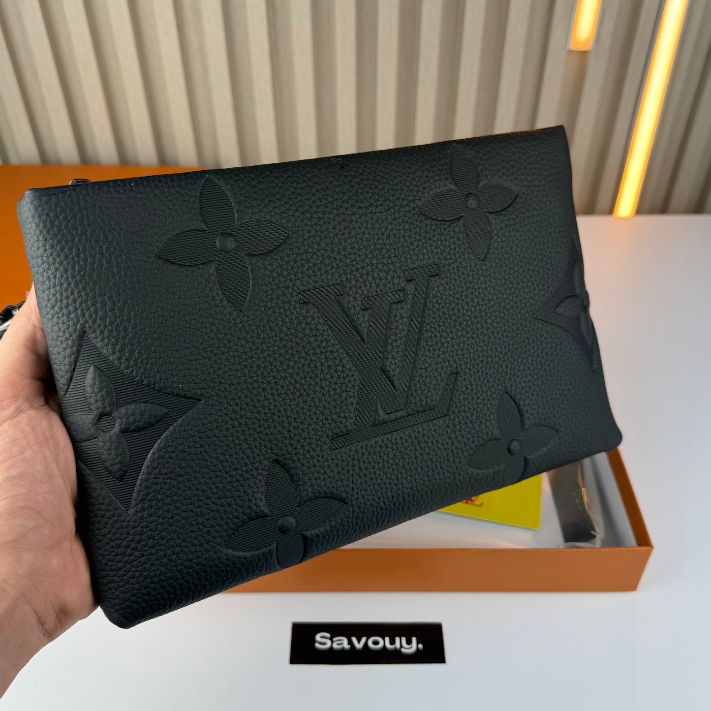 SAC À MAIN LV QUALITÉ SUPÉRIEURE AVEC BOX L199