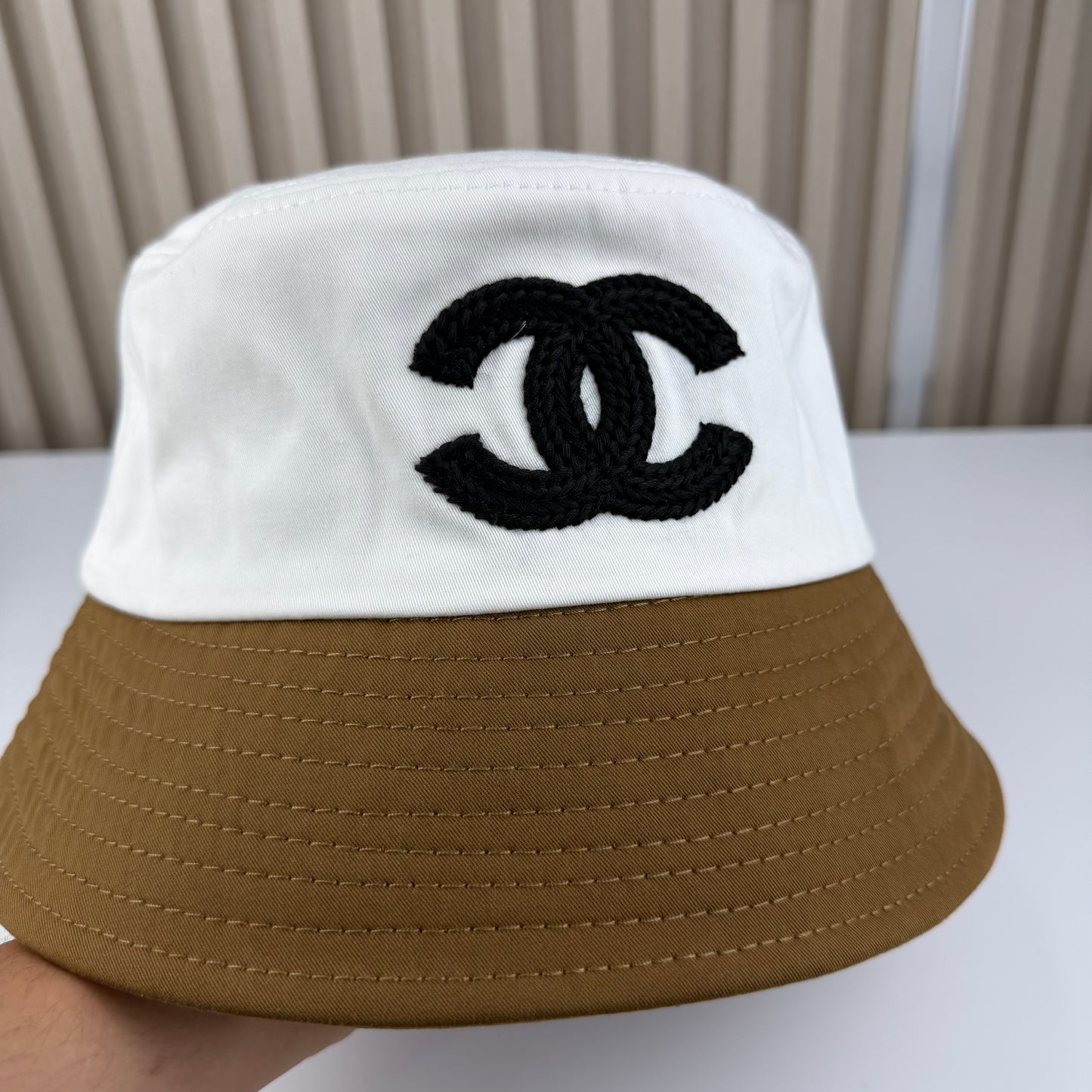 CHAPEAU BOB CHANEL QUALITÉ SUPÉRIEURE G277