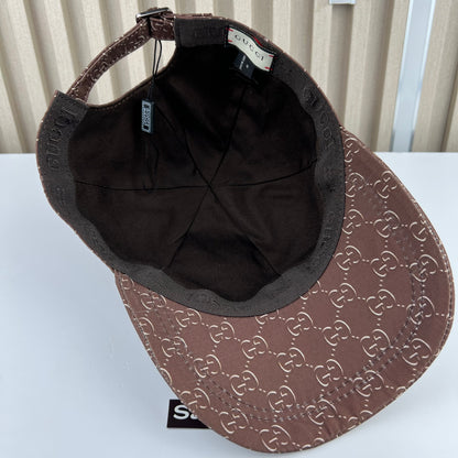 CASQUETTE GG CLASSIC QUALITÉ SUPÉRIEURE G311