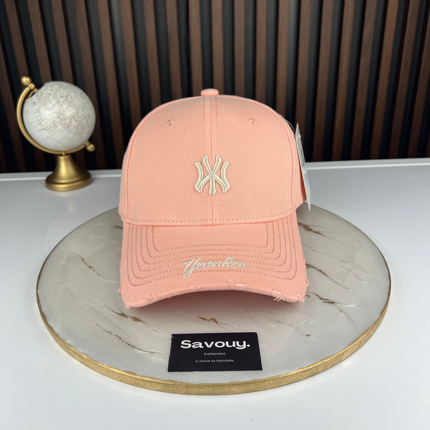 CASQUETTE NY HAUTE QUALITÉ