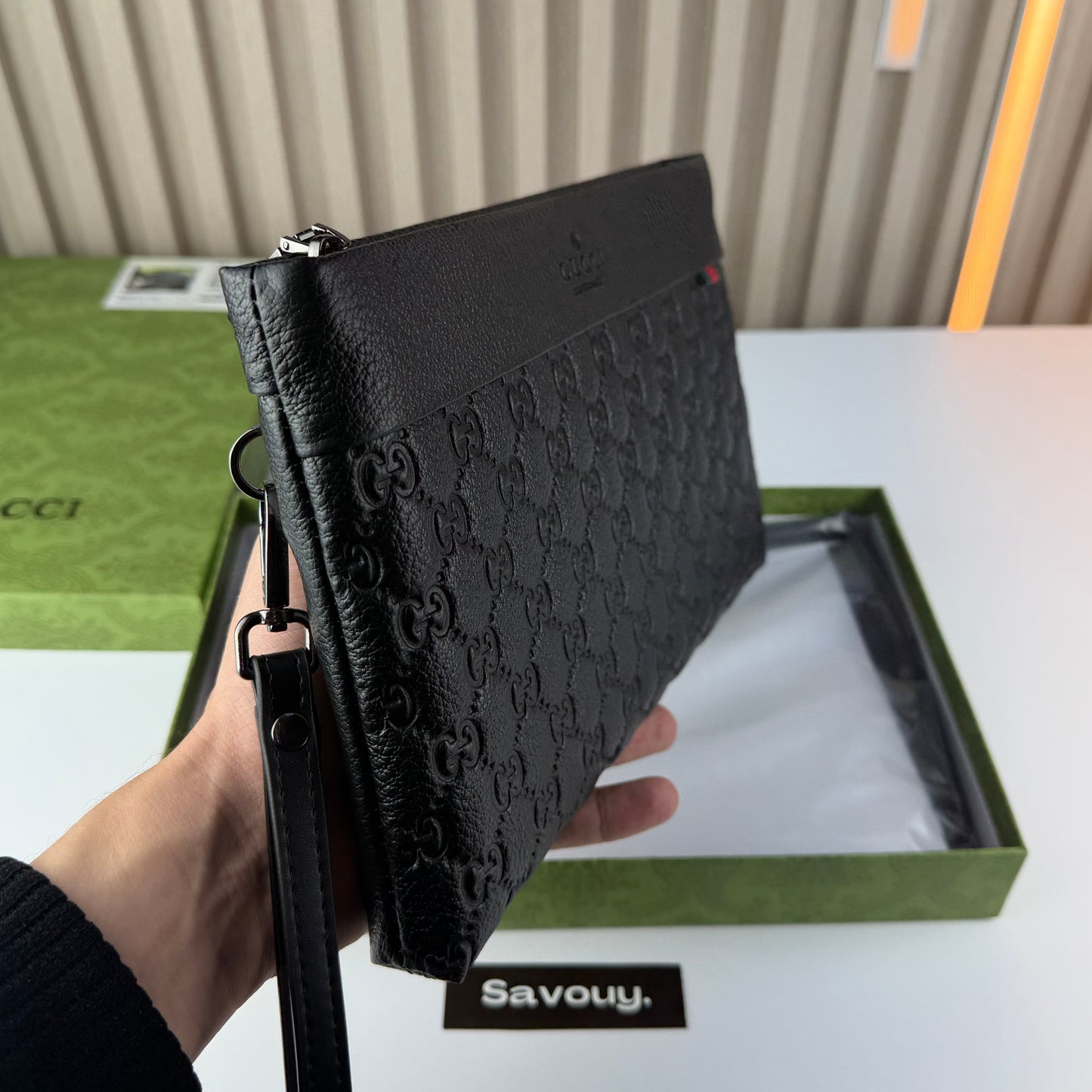 SAC À MAIN GG QUALITÉ SUPÉRIEURE AVEC BOX G242