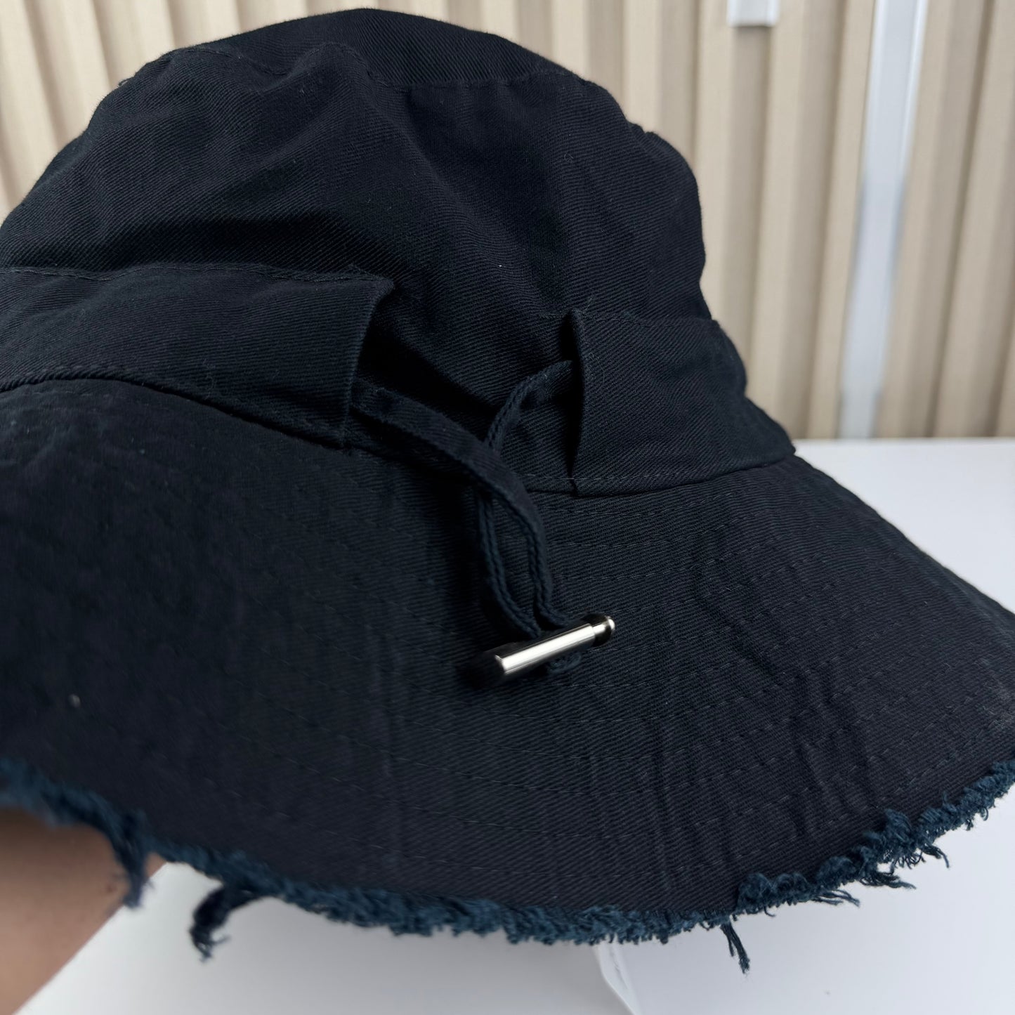 CHAPEAU BOB JACQUEMUS QUALITÉ SUPÉRIEURE JQ134