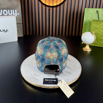 CASQUETTE GUCCI QUALITÉ SUPÉRIEURE G181