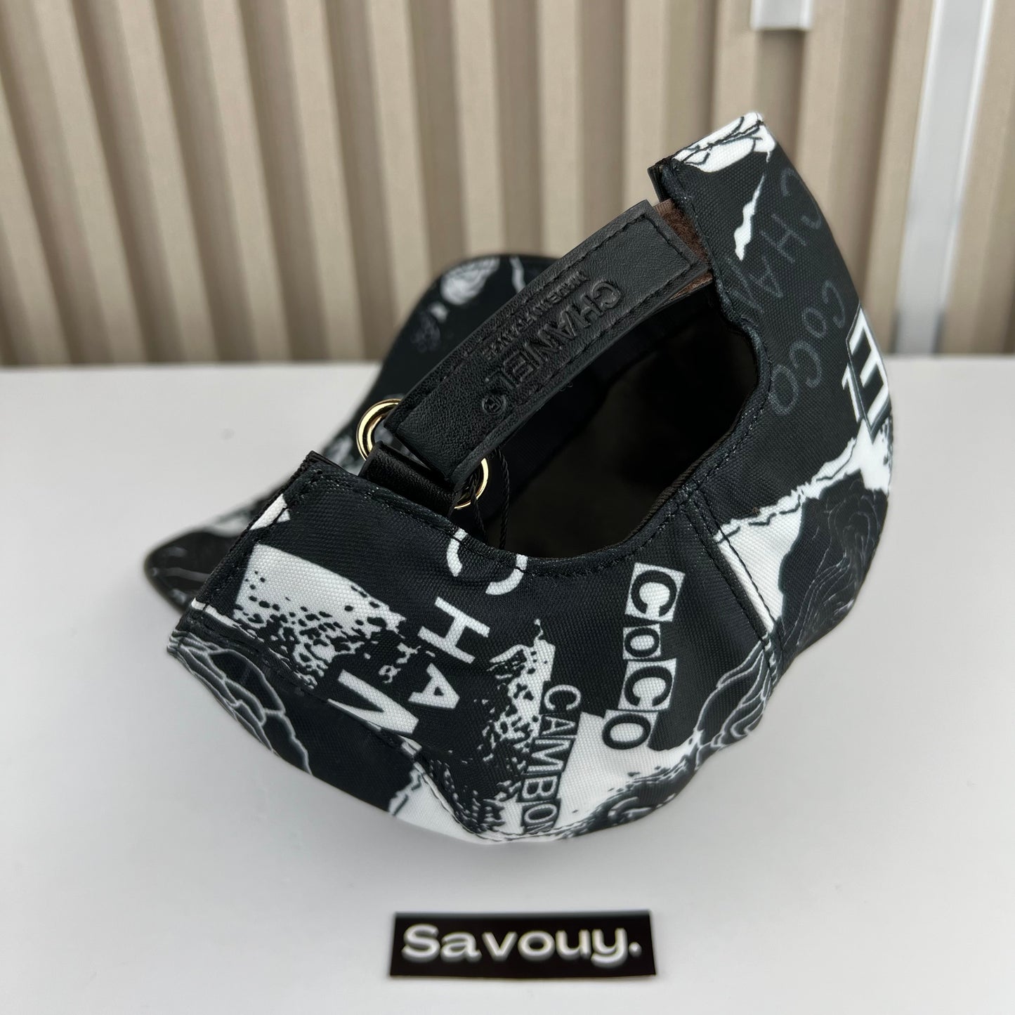 CASQUETTE CHANEL QUALITÉ SUPÉRIEURE C170