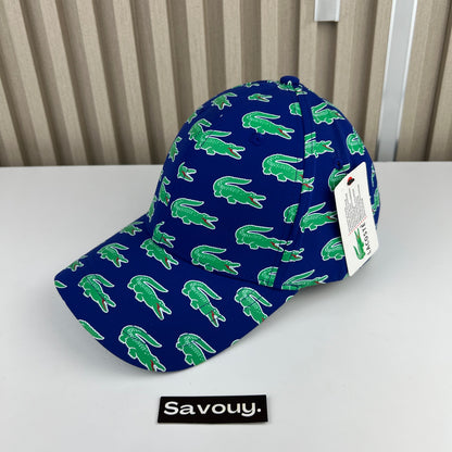 CASQUETTE LACOSTE QUALITÉ SUPÉRIEURE O167