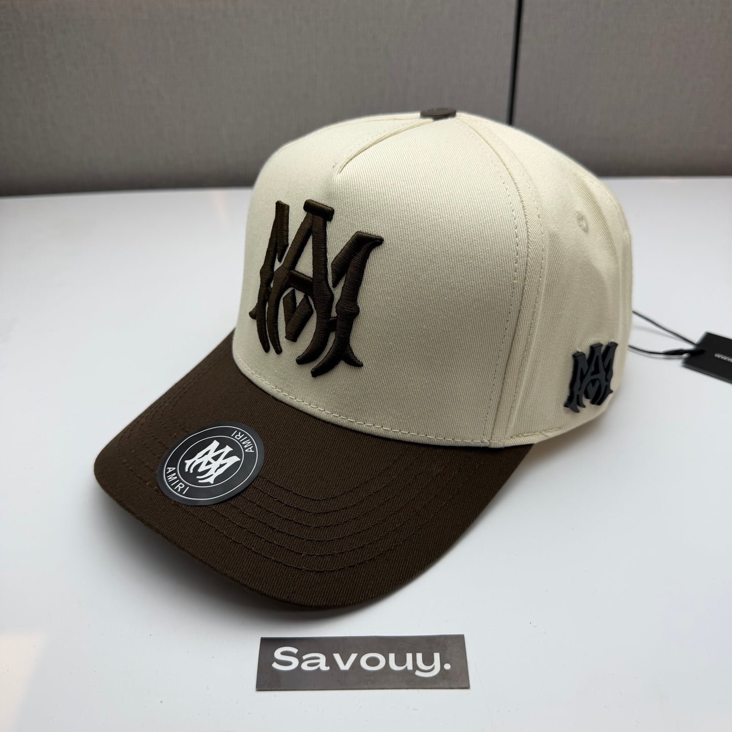 CASQUETTE AMIRI LIMITED SERIES QUALITÉ SUPÉRIEURE A155