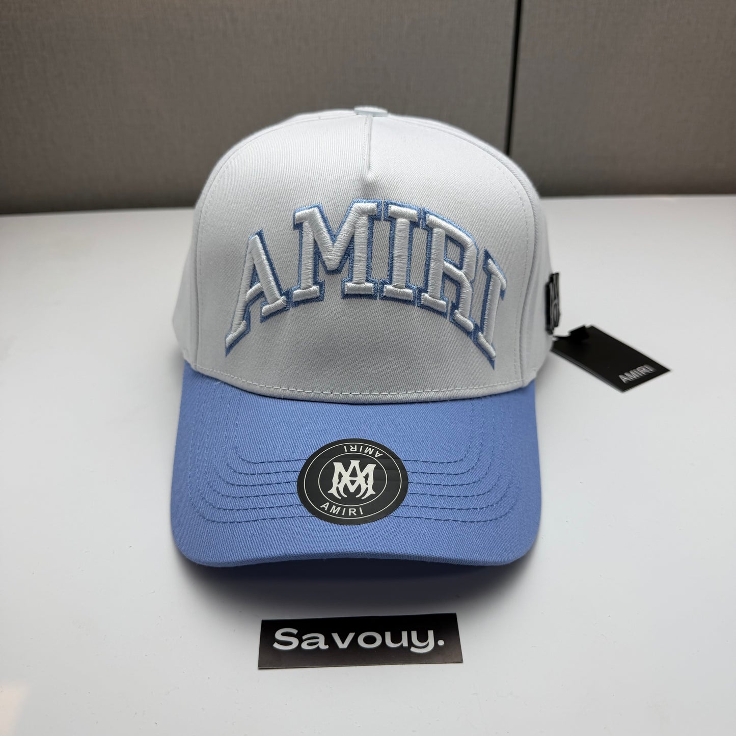 CASQUETTE AMIRI LIMITED SERIES QUALITÉ SUPÉRIEURE A141