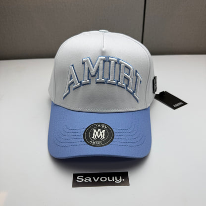 CASQUETTE AMIRI LIMITED SERIES QUALITÉ SUPÉRIEURE A141