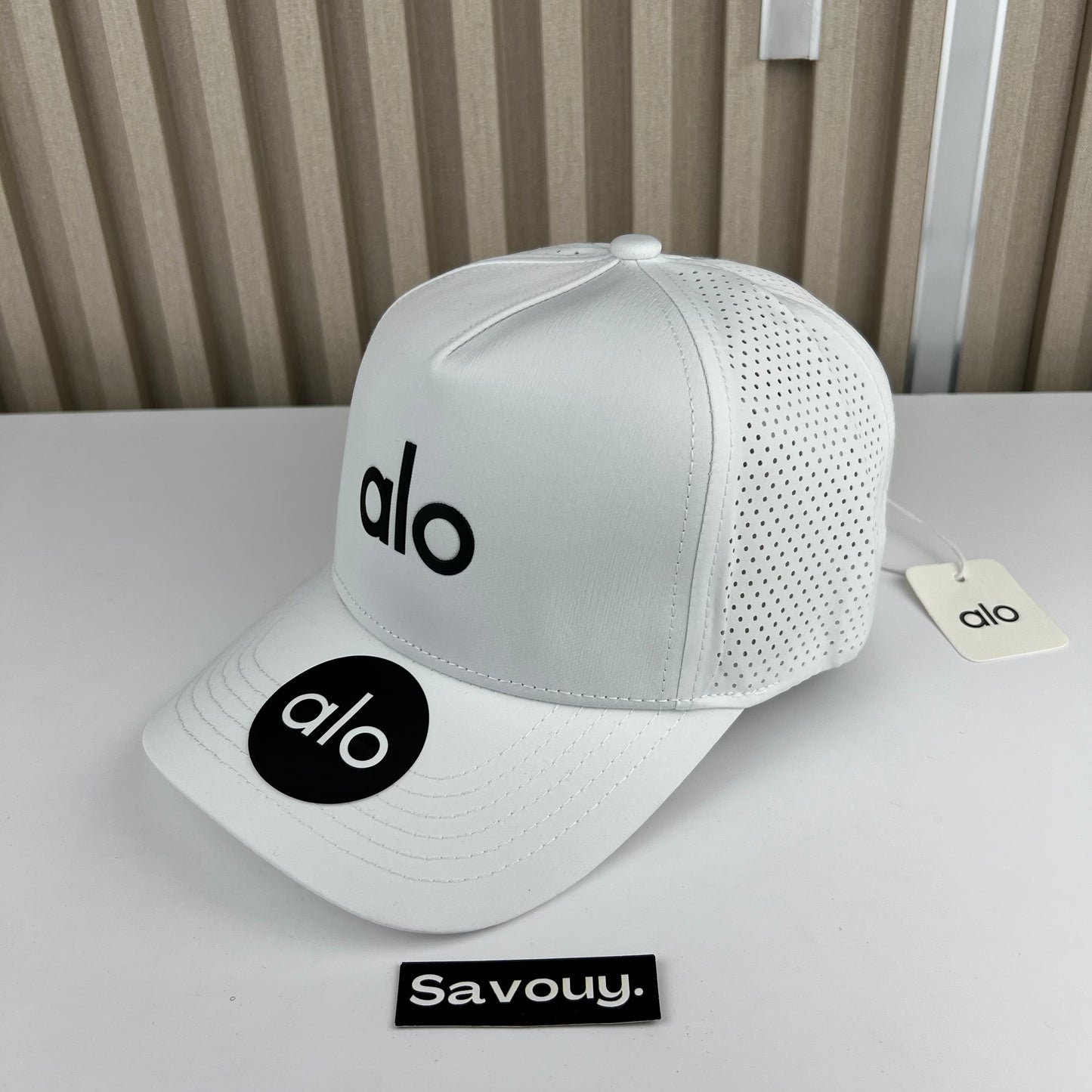 CASQUETTE ALO QUALITÉ SUPÉRIEURE A164
