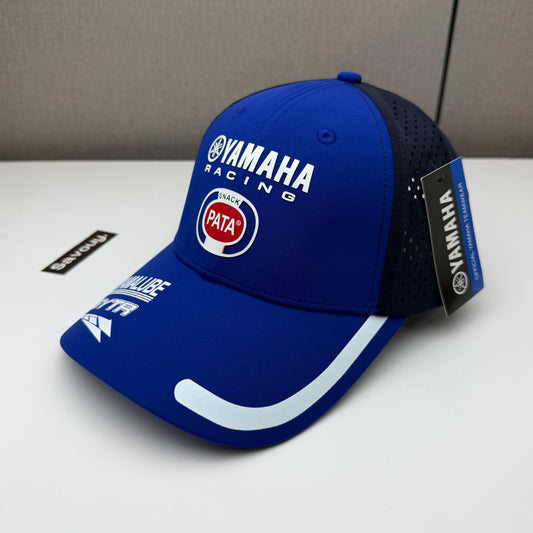 CASQUETTE YAMAHA PATA GYTR QUALITÉ SUPÉRIEURE Y108