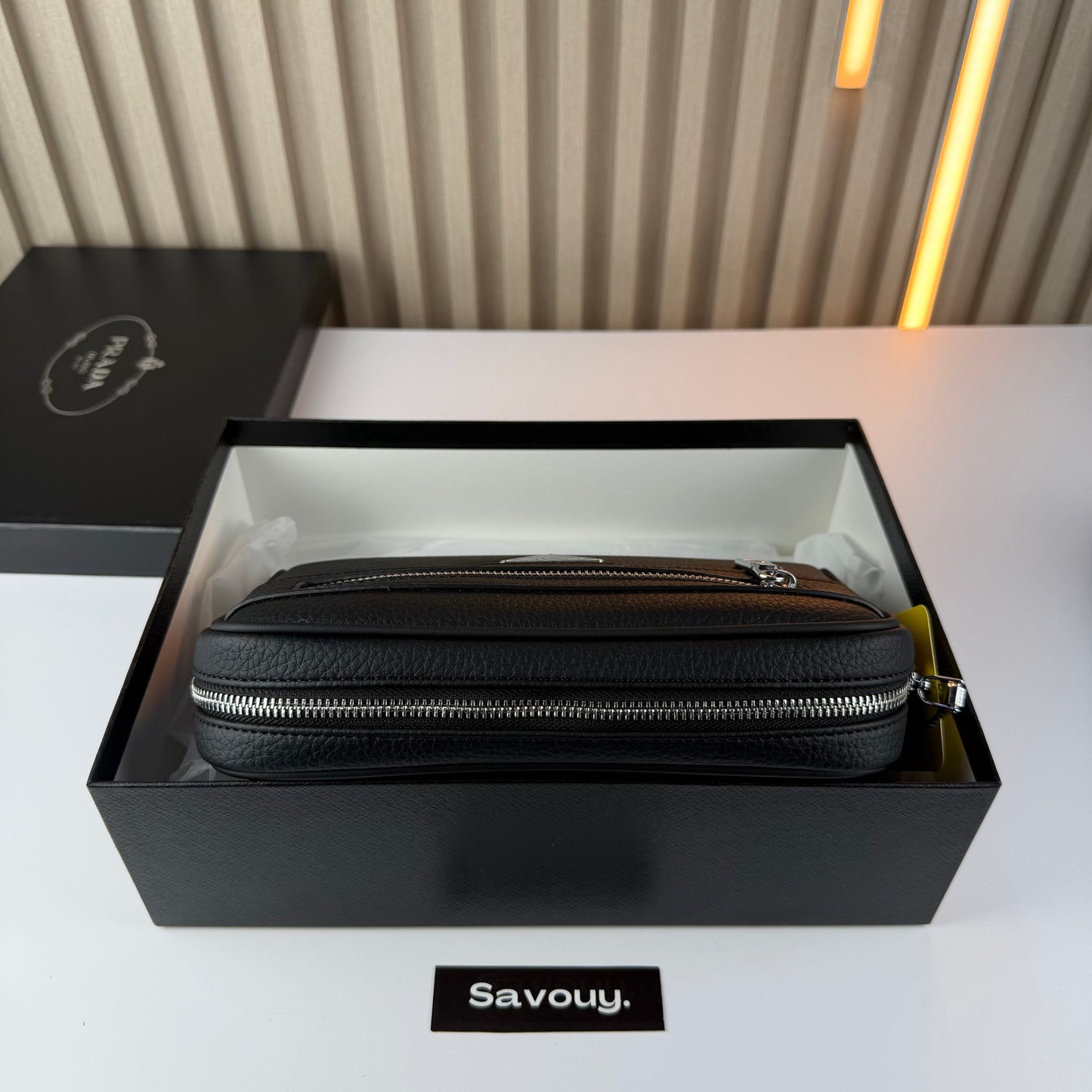 SAC A MAIN PRADA QUALITÉ SUPÉRIEURE AVEC BOX P146