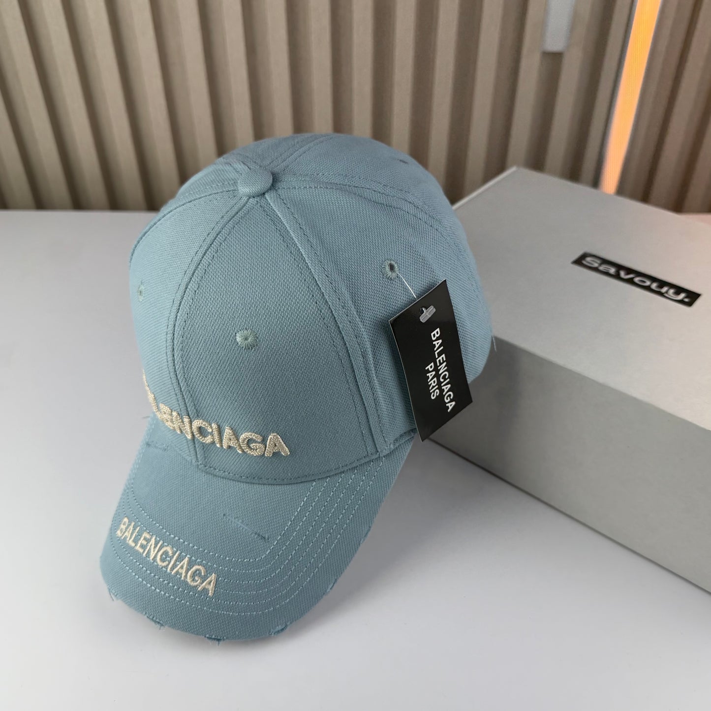 CASQUETTE BALENCIAGA HAUTE QUALITÉ B232