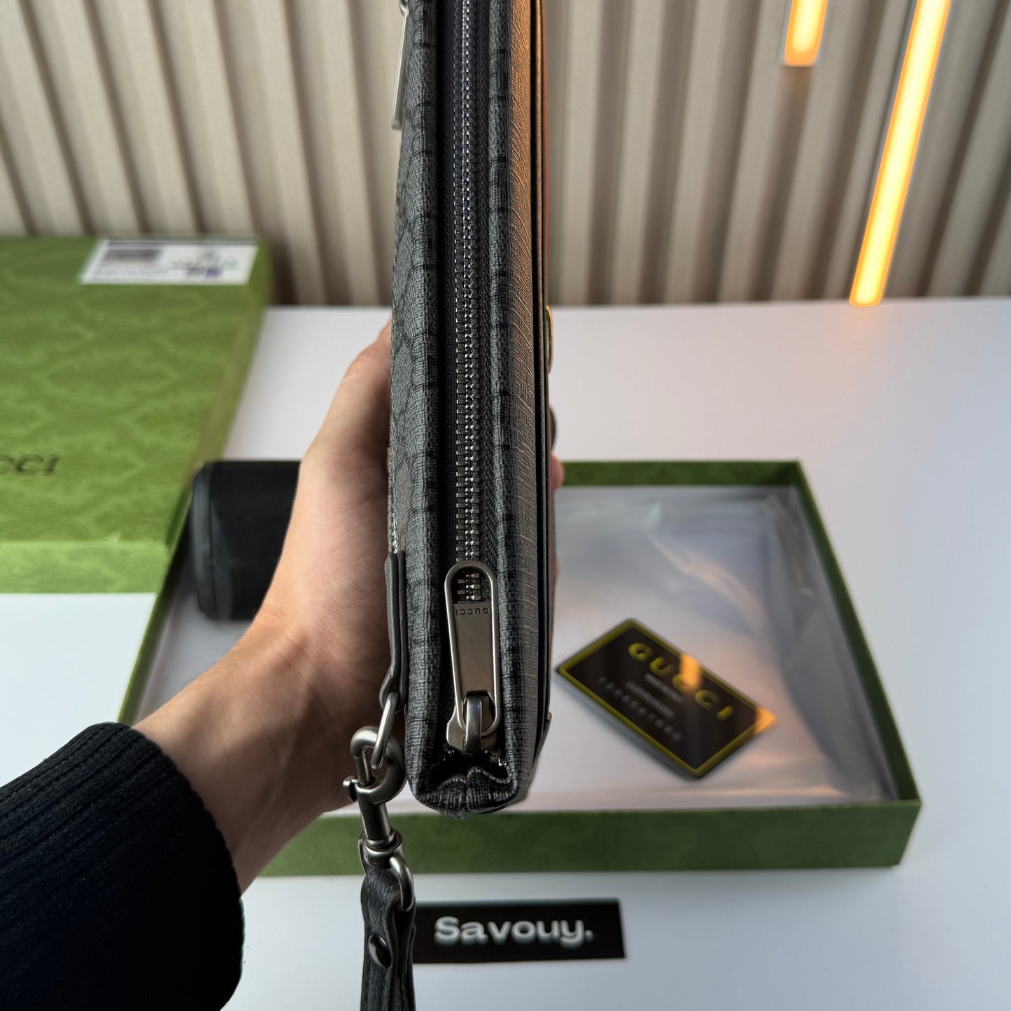 SAC À MAIN GG QUALITÉ SUPÉRIEURE AVEC BOX G245