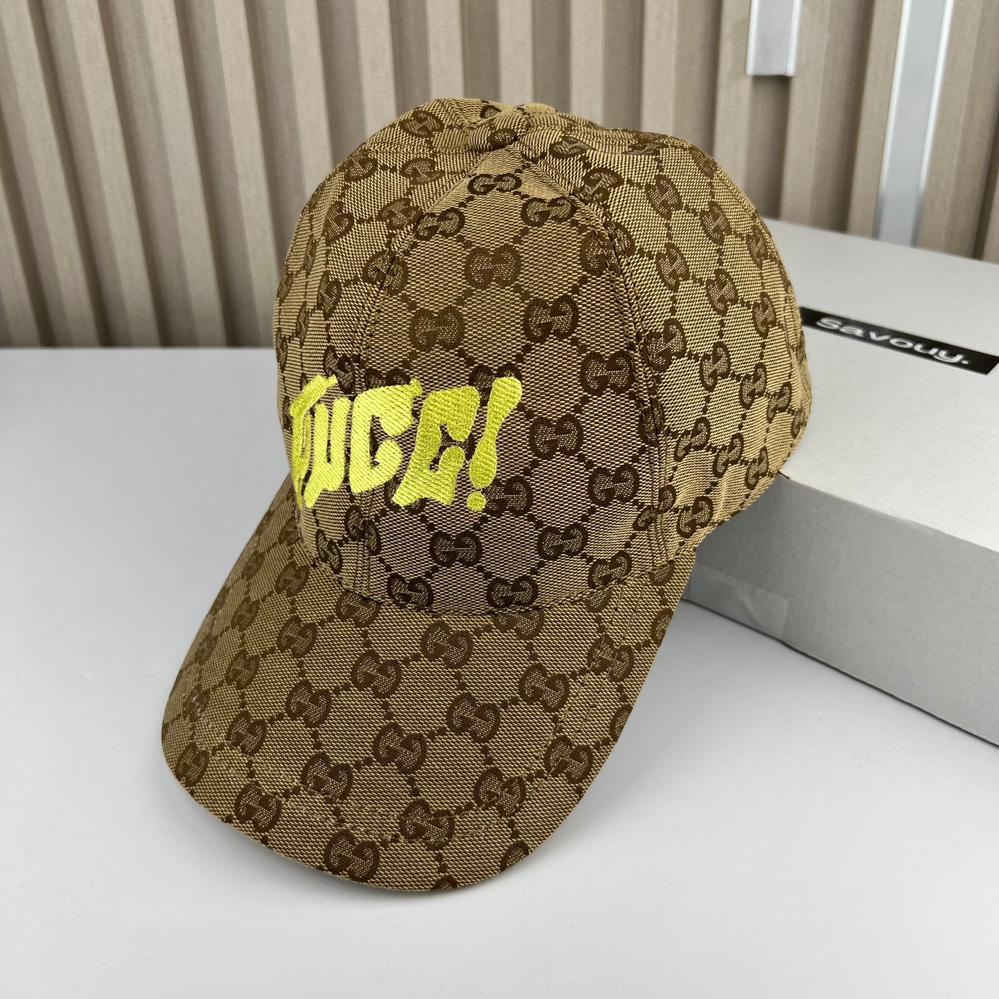 CASQUETTE GG NVP QUALITÉ SUPÉRIEURE G316