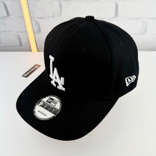 CASQUETTE LA COOPERSTOWN FLAT BRIM HAUTE QUALITÉ N169