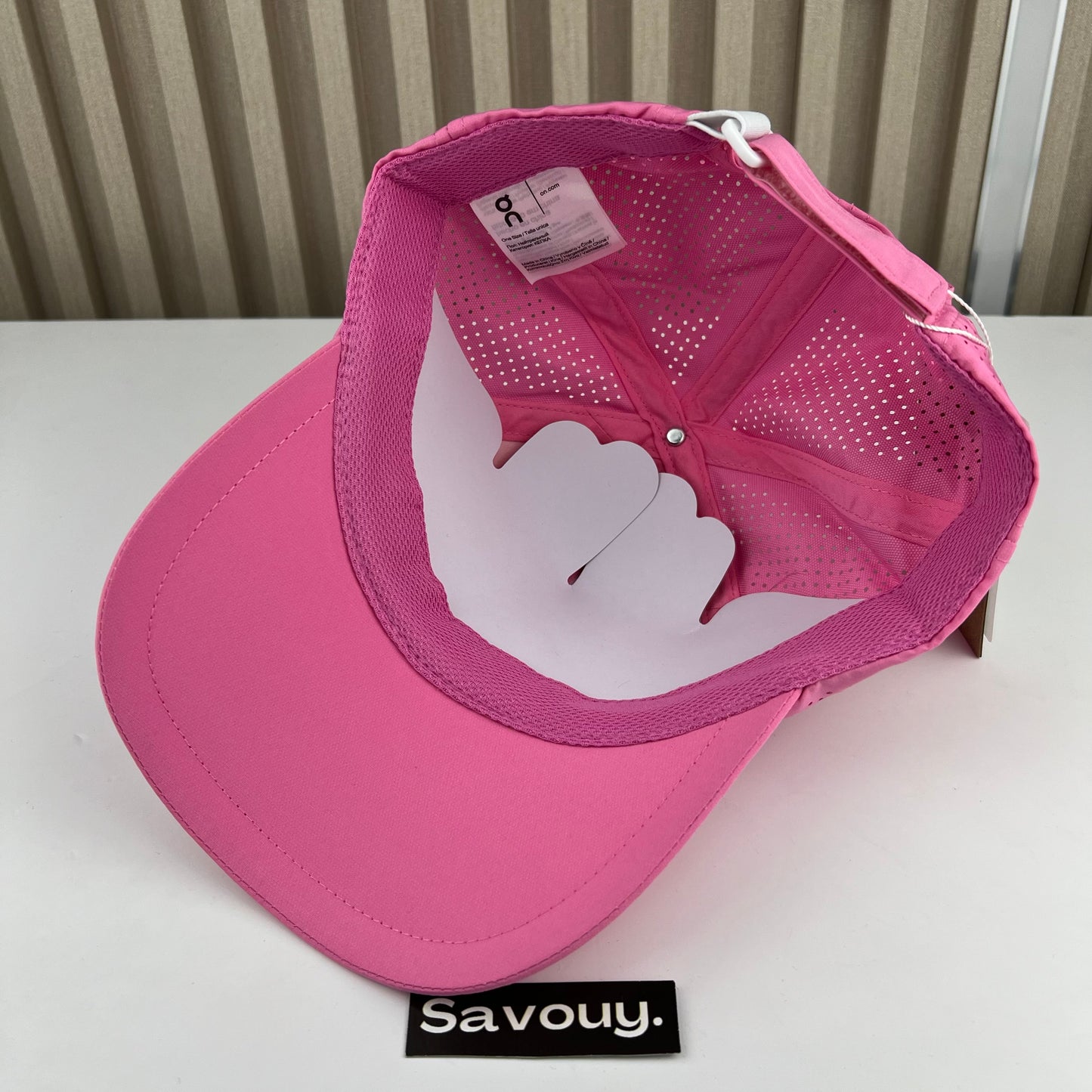 CASQUETTE ON CLOUD CAPS QUALITÉ SUPÉRIEURE N208