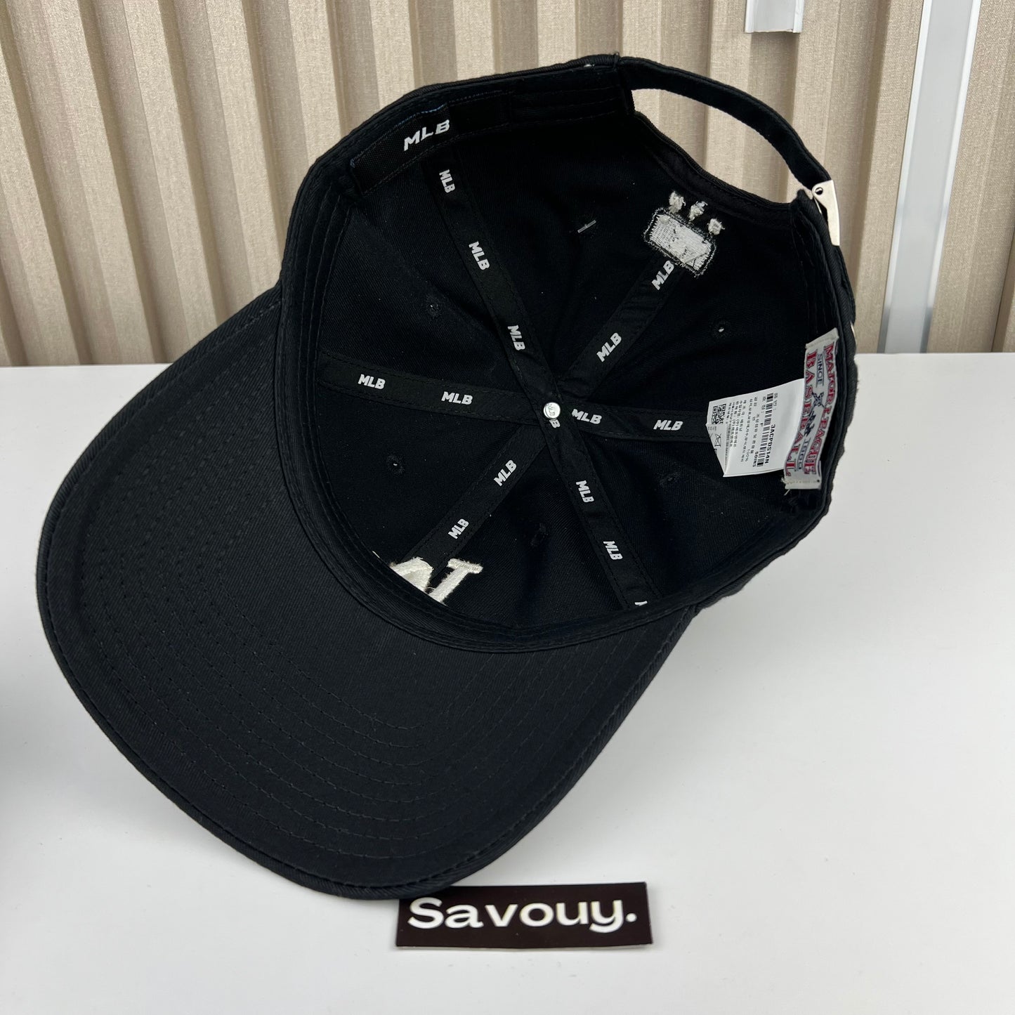 CASQUETTE LA MAJOR LEAGUE MLB QUALITÉ SUPÉRIEURE N192