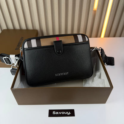 SACOCHE BURBERRY QUALITÉ SUPÉRIEURE AVEC BOX R140