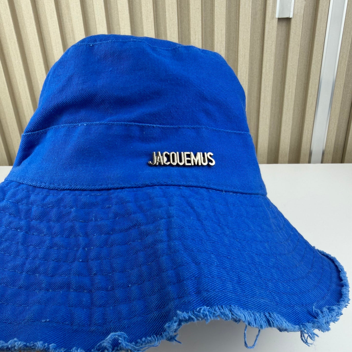 CHAPEAU BOB JACQUEMUS QUALITÉ SUPÉRIEURE JQ135