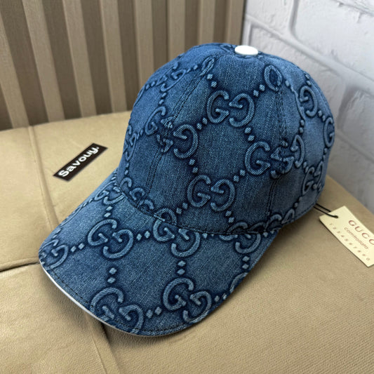 CASQUETTE GUCCI JEAN QUALITÉ SUPÉRIEURE G220