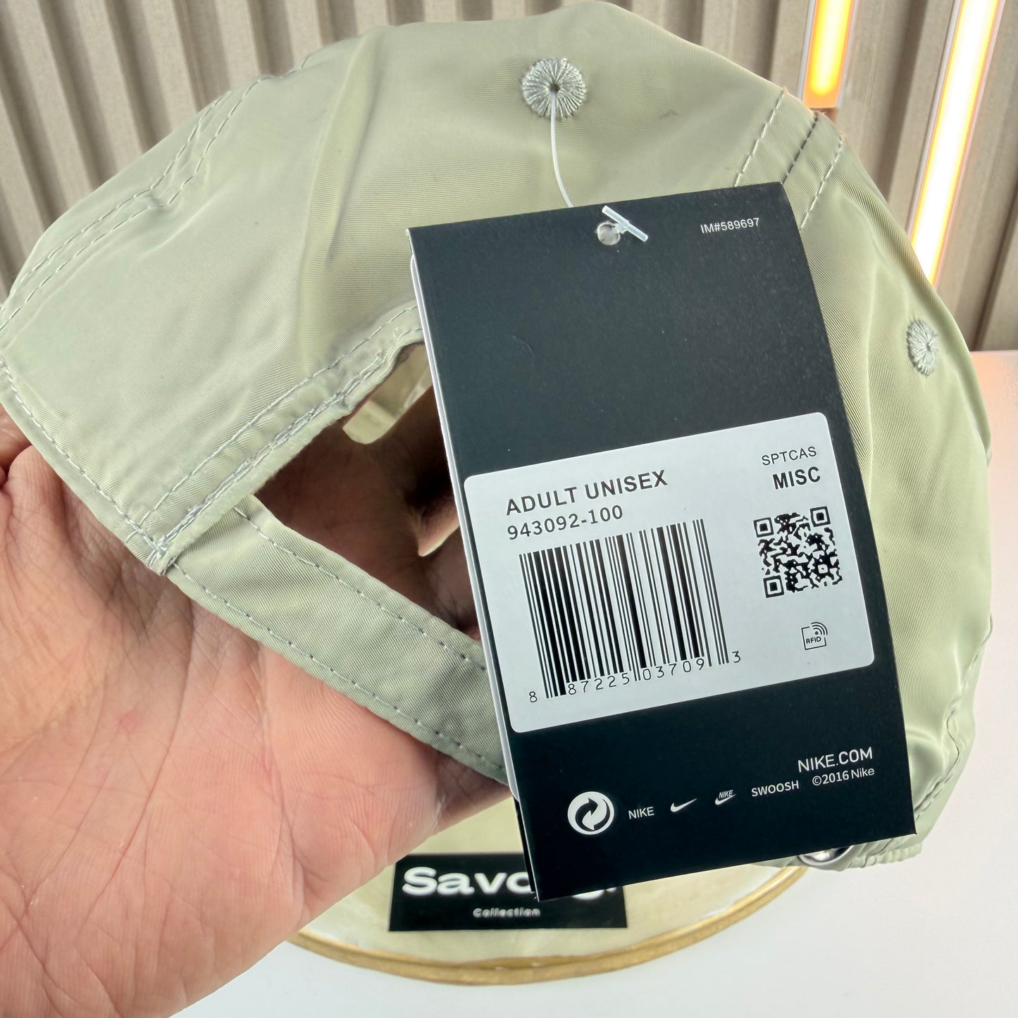 CASQUETTE NIKE QUALITÉ SUPÉRIEURE K193