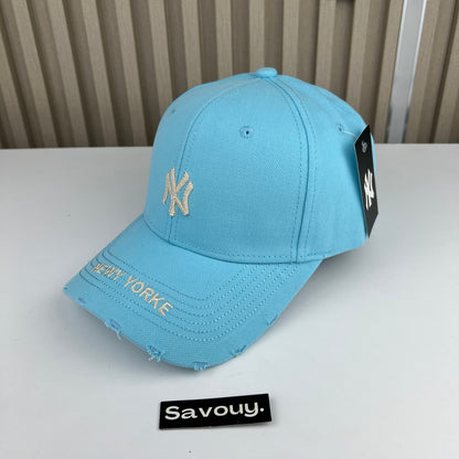 CASQUETTE NEW YORK HAUTE QUALITÉ N212