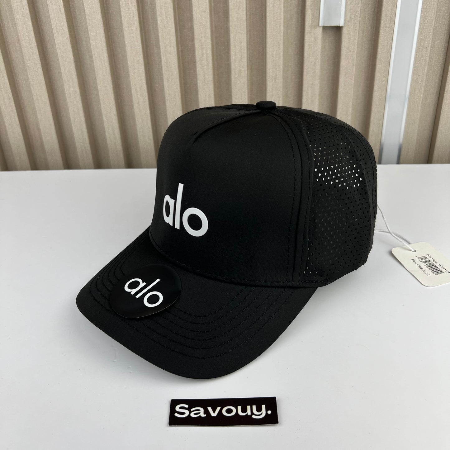 CASQUETTE ALO QUALITÉ SUPÉRIEURE A162