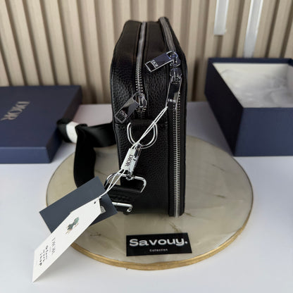 SACOCHE DIOR QUALITÉ SUPÉRIEURE AVEC BOX D168
