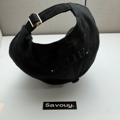 CASQUETTE AMI LIMITED SERIES QUALITÉ SUPÉRIEURE A151