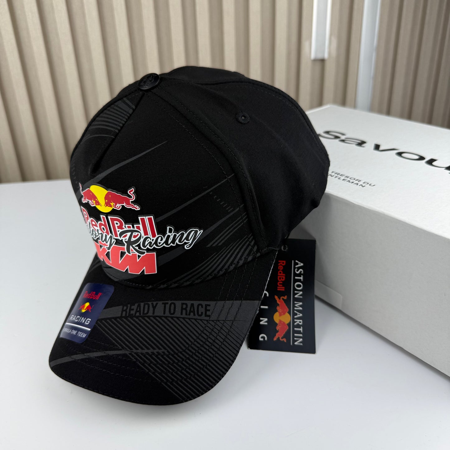 CASQUETTE PUMA Redbull HAUTE QUALITÉ P142