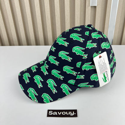 CASQUETTE LACOSTE QUALITÉ SUPÉRIEURE O166