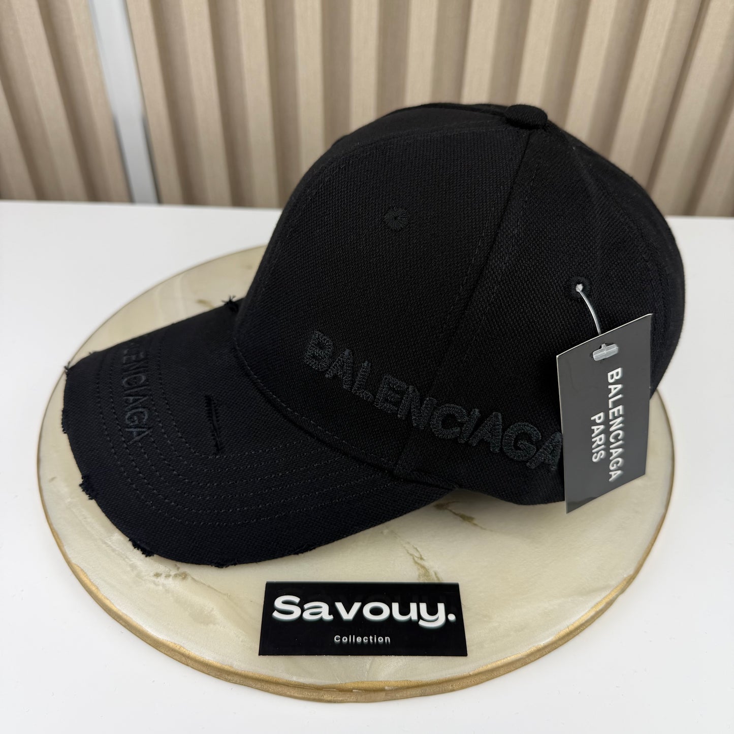 CASQUETTE BALENCIAGA HAUTE QUALITÉ B245