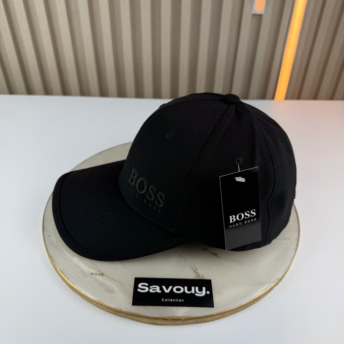 CASQUETTE BOSS HAUTE QUALITÉ B235